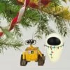 Hallmark Disney And Pixar Wall-E 15th Anniversary Wall-E And Eve Ornament