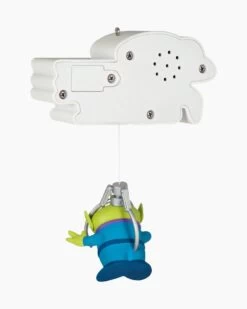 Hallmark Disney/Pixar Toy Story I Have Been Chosen Ornament With Sound And Motion -Toy store 000500 1000622175 NoColor ALT2