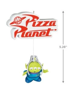 Hallmark Disney/Pixar Toy Story I Have Been Chosen Ornament With Sound And Motion -Toy store 000500 1000622175 NoColor ALT3