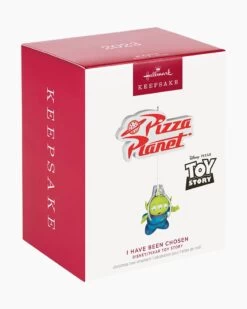 Hallmark Disney/Pixar Toy Story I Have Been Chosen Ornament With Sound And Motion -Toy store 000500 1000622175 NoColor ALT4