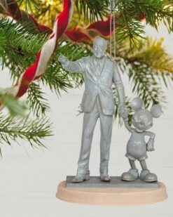 Hallmark Disney Mickey Mouse Partners Ornament