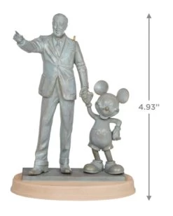 Hallmark Disney Mickey Mouse Partners Ornament -Toy store 000500 1000622176 NoColor ALT3