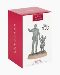 Hallmark Disney Mickey Mouse Partners Ornament -Toy store 000500 1000622176 NoColor ALT4