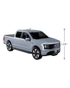 Hallmark 2022 Ford F-150 Lightning 2023 Metal Ornament -Toy store 000500 1000622181 NoColor ALT3