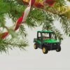 Hallmark John Deere Gator™ XUV835R Utility Vehicle Metal Ornament