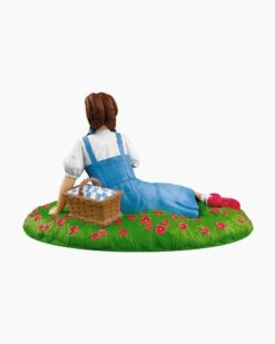 Hallmark The Wizard Of Oz™ Under The Poppies' Spell Ornament -Toy store 000500 1000622185 NoColor ALT2