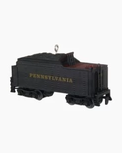 Hallmark Lionel® Pennsylvania K4 Tender Metal Ornament -Toy store 000500 1000622188 NoColor ALT2