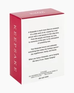 Hallmark Lionel® Pennsylvania K4 Caboose Metal Ornament -Toy store 000500 1000622189 NoColor ALT4