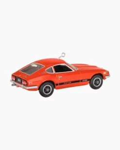 Hallmark 1970 Datsun 240Z 2023 Metal Ornament -Toy store 000500 1000622190 NoColor ALT2