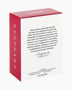 Hallmark 1970 Datsun 240Z 2023 Metal Ornament -Toy store 000500 1000622190 NoColor ALT5