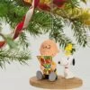 Hallmark The Peanuts® Gang Sunday Morning Funnies Ornament