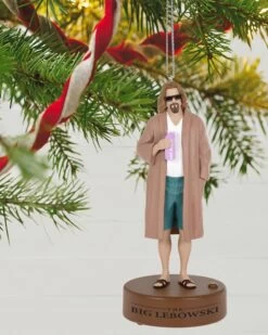 Hallmark The Big Lebowski™ The Dude Ornament With Sound