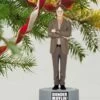 Hallmark The Office Dwight Schrute Ornament With Sound