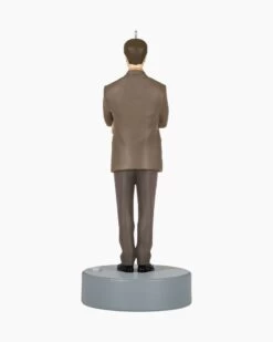 Hallmark The Office Dwight Schrute Ornament With Sound 8 Hallmark The Office Dwight Schrute Ornament With Sound -Toy store 000500 1000622195 NoColor ALT2