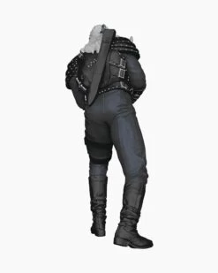 Hallmark Netflix The Witcher Geralt Of Rivia Ornament -Toy store 000500 1000622197 NoColor ALT2