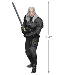 Hallmark Netflix The Witcher Geralt Of Rivia Ornament -Toy store 000500 1000622197 NoColor ALT3