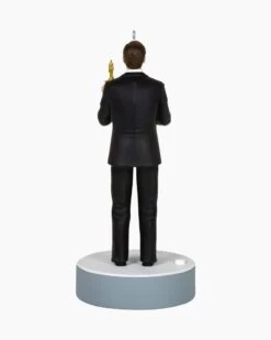 Hallmark The Office Dundie Winner! Ornament With Sound -Toy store 000500 1000622198 NoColor ALT2