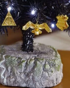 Hallmark Mini Harry Potter™ The Wizarding World™ Metal Ornaments (Set Of 3)