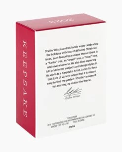 Hallmark Mini Harry Potter™ The Wizarding World™ Metal Ornaments (Set Of 3) -Toy store 000500 1000622199 NoColor ALT5