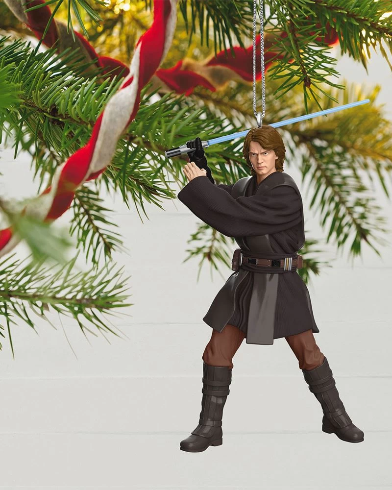 Hallmark Star Wars: Revenge Of The Sith™ Anakin Skywalker™ Ornament 1 Hallmark Star Wars: Revenge Of The Sith™ Anakin Skywalker™ Ornament