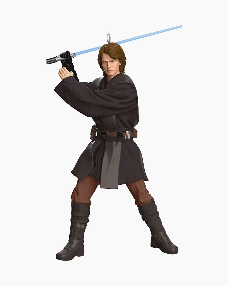 Hallmark Star Wars: Revenge Of The Sith™ Anakin Skywalker™ Ornament 2 Hallmark Star Wars: Revenge Of The Sith™ Anakin Skywalker™ Ornament - Image 2