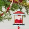 Hallmark Santa-Go-Round Ornament