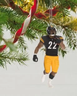 Hallmark NFL Pittsburgh Steelers Najee Harris Ornament