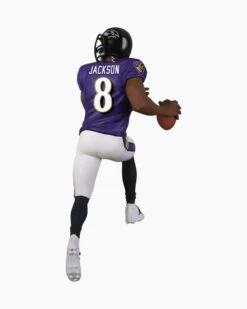 Hallmark NFL Baltimore Ravens Lamar Jackson Ornament -Toy store 000500 1000622216 NoColor ALT2