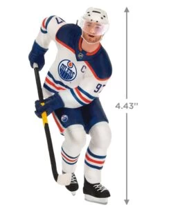 Hallmark NHL® Edmonton Oilers® Connor McDavid Ornament 9 Hallmark NHL® Edmonton Oilers® Connor McDavid Ornament -Toy store 000500 1000622217 NoColor ALT3