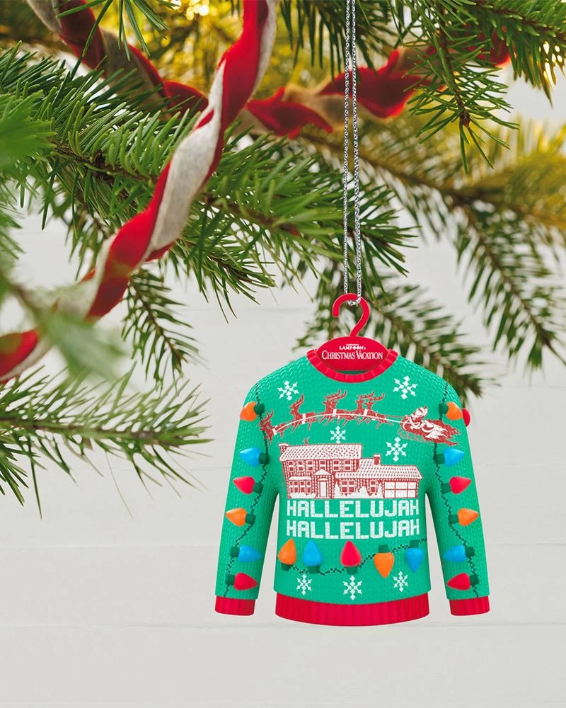 Hallmark National Lampoon's Christmas Vacation™ A Lotta Lights Musical Ornament With Light 1 Hallmark National Lampoon's Christmas Vacation™ A Lotta Lights Musical Ornament With Light