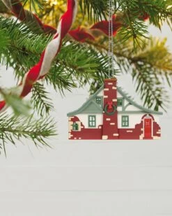Hallmark Nostalgic Houses And Shops Traditional Tudor 2023 Ornament