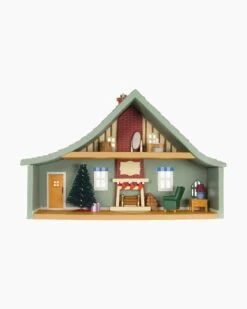 Hallmark Nostalgic Houses And Shops Traditional Tudor 2023 Ornament -Toy store 000500 1000622226 NoColor ALT2