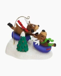 Hallmark Reindeer Antics Ornament -Toy store 000500 1000622228 NoColor ALT2