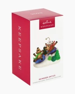 Hallmark Reindeer Antics Ornament -Toy store 000500 1000622228 NoColor ALT4
