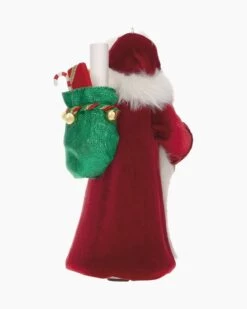 Hallmark Black Father Christmas Ornament -Toy store 000500 1000622234 NoColor ALT2