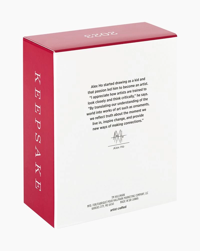 Hallmark Disney Peter Pan 70th Anniversary Swashbuckling Showdown Ornament 6 Hallmark Disney Peter Pan 70th Anniversary Swashbuckling Showdown Ornament - Image 6