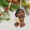 Hallmark Disney Moana The Ocean Chose Me Porcelain Ornament