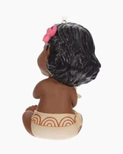 Hallmark Disney Moana The Ocean Chose Me Porcelain Ornament 8 Hallmark Disney Moana The Ocean Chose Me Porcelain Ornament -Toy store 000500 1000622237 NoColor ALT2