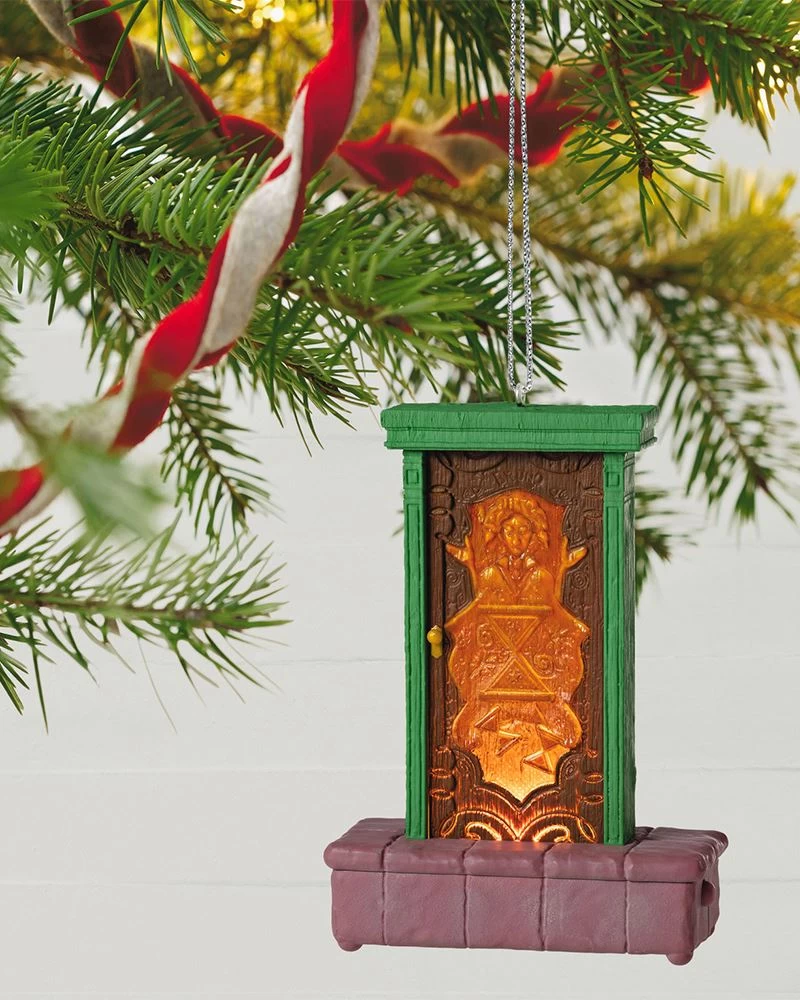 Hallmark Disney Encanto We Don't Talk About Bruno Musical Ornament With Light 1 Hallmark Disney Encanto We Don't Talk About Bruno Musical Ornament With Light