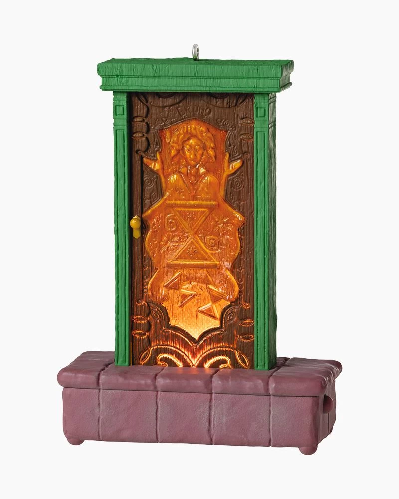 Hallmark Disney Encanto We Don't Talk About Bruno Musical Ornament With Light 2 Hallmark Disney Encanto We Don't Talk About Bruno Musical Ornament With Light - Image 2