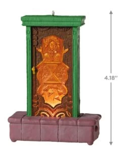 Hallmark Disney Encanto We Don't Talk About Bruno Musical Ornament With Light 9 Hallmark Disney Encanto We Don't Talk About Bruno Musical Ornament With Light -Toy store 000500 1000622238 NoColor ALT3