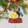 Hallmark Disney Beauty And The Beast Fairy-Tale First Dance Ornament