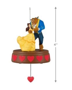 Hallmark Disney Beauty And The Beast Fairy-Tale First Dance Ornament 9 Hallmark Disney Beauty And The Beast Fairy-Tale First Dance Ornament -Toy store 000500 1000622239 NoColor ALT3