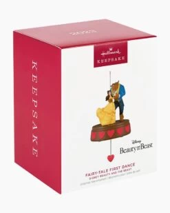 Hallmark Disney Beauty And The Beast Fairy-Tale First Dance Ornament 10 Hallmark Disney Beauty And The Beast Fairy-Tale First Dance Ornament -Toy store 000500 1000622239 NoColor ALT4
