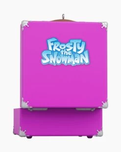 Hallmark Frosty The Snowman™ Look At Frosty Go Ornament With Light And Sound -Toy store 000500 1000622243 NoColor ALT2