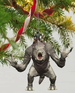 Hallmark Star Wars: The Book Of Boba Fett⢠Riding Into The Battle Ornament