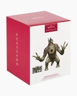 Hallmark Star Wars: The Book Of Boba Fett™ Riding Into The Battle Ornament 10 Hallmark Star Wars: The Book Of Boba Fett™ Riding Into The Battle Ornament -Toy store 000500 1000622245 NoColor ALT4