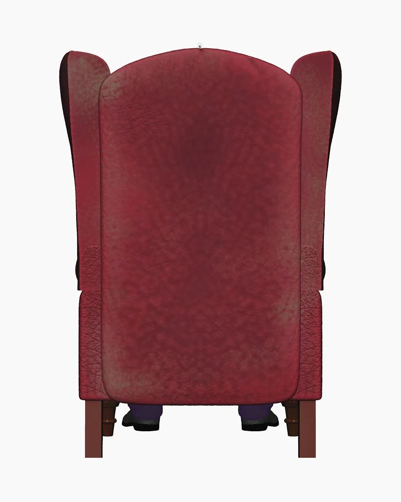 Hallmark The Matrix Morpheus Ornament 3 Hallmark The Matrix Morpheus Ornament - Image 3