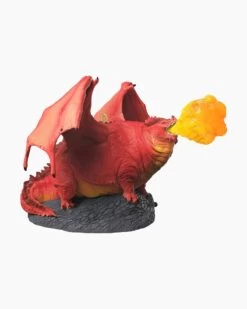 Hallmark Dungeons & Dragons: Honor Among Thieves Themberchaud Ornament With Light