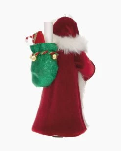 Hallmark Father Christmas Ornament -Toy store 000500 1000622250 NoColor ALT2